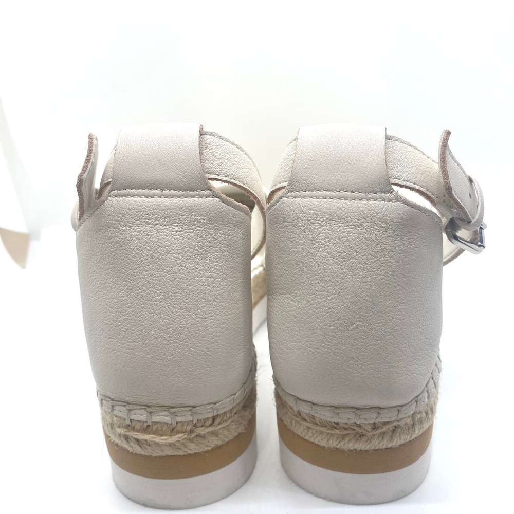 Vince Camuto Brilesha platform ankle straps Imported Women's Shoes sz 8 - Picture 4 of 6
